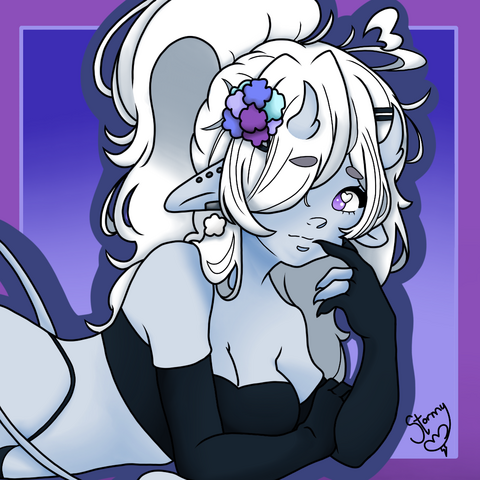 Shy Drow
