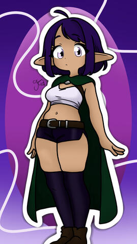 Thicc Elf